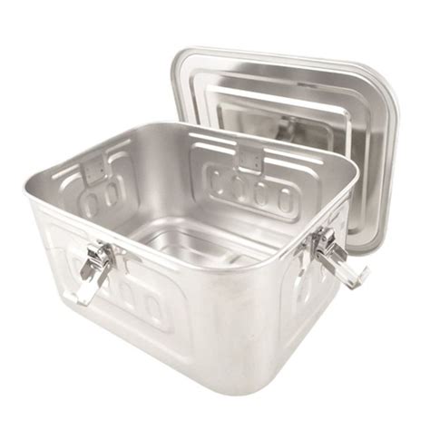 stainless steel box suppliers|stainless steel containers small.